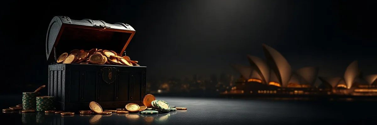 Casino bonuses Australia — Offer Sizes Next to Their Wagering, Max Bet and Expiry: casino bonuses australia guide for pl